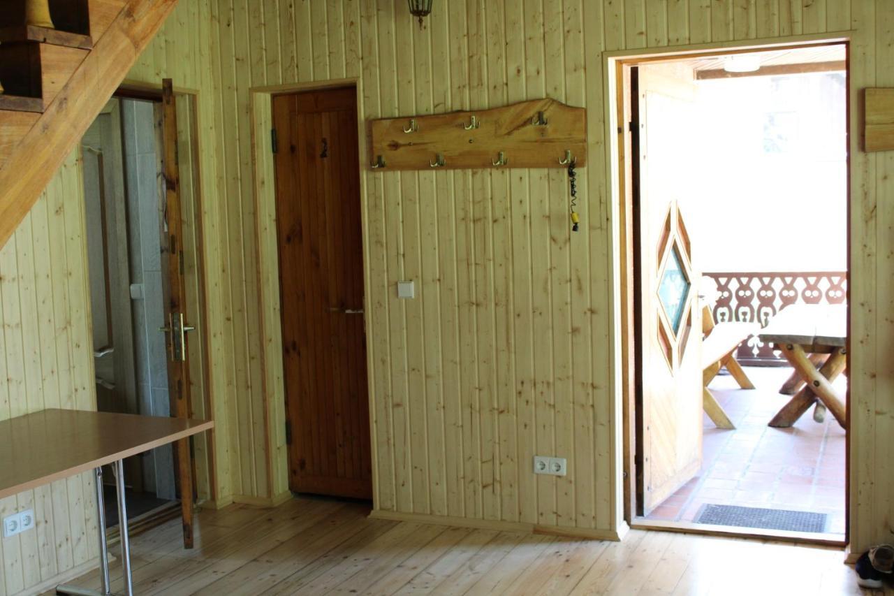 Kaimo Turizmo Sodyba "Puozo Sodyba" Puožas المظهر الخارجي الصورة