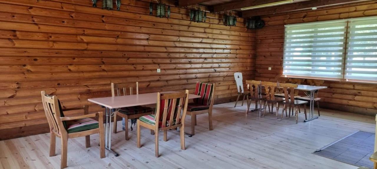 Kaimo Turizmo Sodyba "Puozo Sodyba" Puožas المظهر الخارجي الصورة