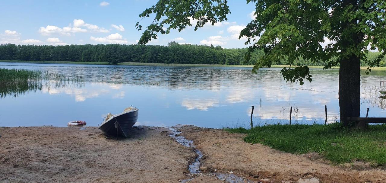 Kaimo Turizmo Sodyba "Puozo Sodyba" Puožas المظهر الخارجي الصورة